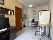 Park Ville! 1 Quarto! Garagem Coberta! Mobiliada! SGAN 912!