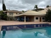 Park Way Casa 4 Suítes Piscina Projeto Assinado Vene...