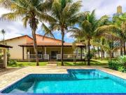 Park Way Casa térrea c/ piscina, e varanda gourmet...