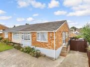 Park Way, Coxheath, 2 Bedroom Semi detached
