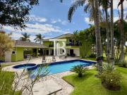 Park Way Quadra 05 Conj 05 Sobrado 2.500m 4 suítes Área...