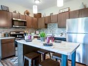 Park West 205 Apartment Homes One Bedroom 752 sqft