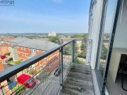Park West, Canning Circus NG7, 2 bedroom flat to rent...