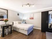 Park West Place, London, Studio Flat For