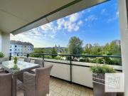 PARKBLICK 5.Liftstock 3 Zimmer ca. 84m² NFL Loggia U Bahn