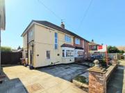 Parkbrook Road, Manchester, 3 Bedroom Semi detached