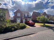 Parkdale Grove, Parkhouse G53, 5 bed detached house to...