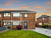 Parkdale Road, Warrington, 3 Bedroom Semi detached