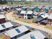 parkdene is a suburb located in boks.