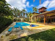 Parke Lane Guarujá, Casa à venda em condomínio na praia...