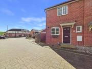 Parker Crescent, Sawtry, 2 bedroom, Semi Detached