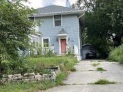 Parker St