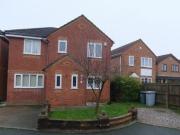 Parkers Road, Crewe, 4 Bedroom Detached