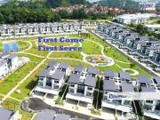 Parkfield Residences, Tropicana Heights