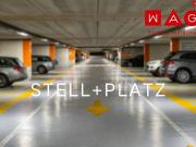 Parkhaus Doppl Hart in der Salzburger Straße: Helle...