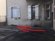 parking 12 m2 Metz