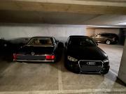 parking 12 m2 Paris 16ème