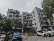 Parking 2 unit Desa Pandan Delima BLOK J Apartment Kuala...
