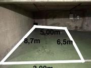 Parking 30m2 Paris XV