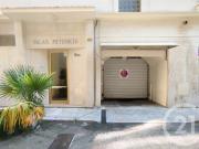 Parking à vendre 23,33 m2 Nice 06 PROVENCE ALPES COTE D AZUR