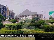 Parking available carpeted road Plot available in block c