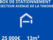 Parking / box Marseille