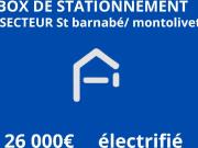 Parking / box Marseille