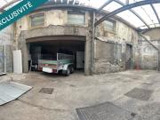 Parking couvert et local de Stockage
