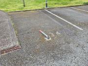 parking dans copropriété séscurisée