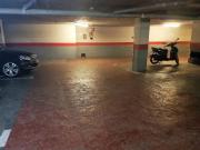 Parking en alquiler en Barcelona, El Putxet i el Farró