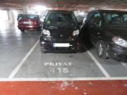Parking en alquiler en Barcelona, Sant Antoni
