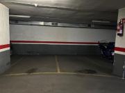 Parking en alquiler en Barcelona, Sarrià