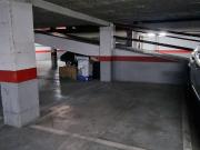 Parking en alquiler en Madrid