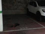 Parking en alquiler en Sabadell, Concordia