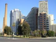 Parking en alquiler en Valencia, Penya Roja Alameda