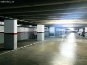 Parking en el centro Sitges