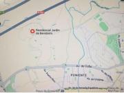 Parking en residencial Jardín de Benidorm Parking en residencial Jardín de Benidorm