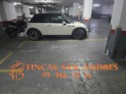 Parking en venta en La Maternitat Sant Ramon 08028