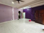 Parking Extend 2sty House Taman Pelangi Rawang Town Toll
