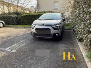 Parking extérieur, 3 COCUS