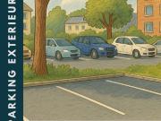 PARKING EXTERIEUR