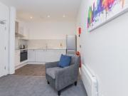 2 bedroom flat for rent in Hartley Road, Nottingham,...