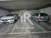 Parking, Nice Riquier