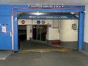 Parking rue Damremont