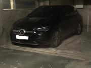 Parking rue de l'Yvette