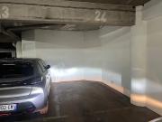 Parking rue du docteur Blanche