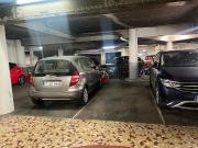 Parking rue du Docteur Blanche