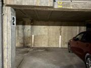 Parking rue Mélingue