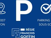 PARKING SOUS SOL LYON 7