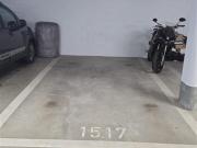Parkplatz in einer Garage – Rue Oscar Bider, Sion